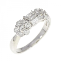 Nhẫn kim cương PT 0.74CT