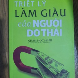 Triết lí làm giàu của người do thái (kinh doanh) 134319