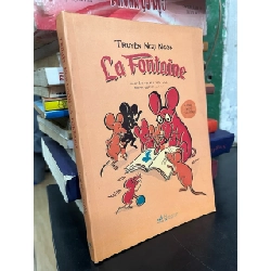 Truyện ngụ ngôn La Fontaine - Nguyễn Trinh Vực dịch 757980