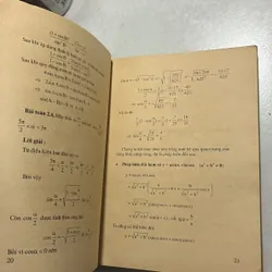 Toán nâng cao đại số và giải tích 11 - Nguyễn Tiến Quang 738855