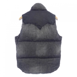 HYSTERIC GLAMOUR 0263AV01296 Áo vest lông - Hàng hiệu Chính hãng 902721