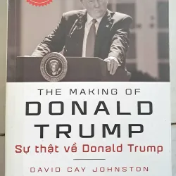 Bộ 3 Quyển DONAL J.TRUMP 1039807