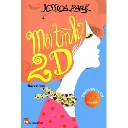 Mối tình 2D - Jessica Part STB3140 Văn học