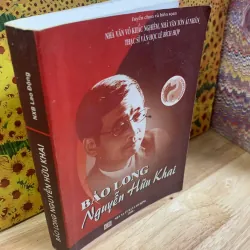 Sách tặng KÈM cho khách CÓ ĐƠN (mỗi đơn có thể chọn 1 cuốn) - Bảo Long Nguyễn Hữu Khai 928381
