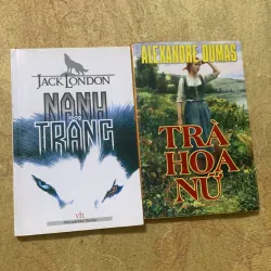 COMBO TRÀ HOA NỮ & NANH TRẮNG