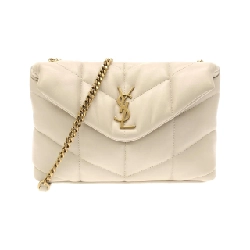 Túi xách vai Saint Laurent Loulou Puffer Toy Bag 620333 1EL07 - Hàng hiệu Authentic