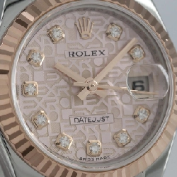 Đồng hồ Rolex Datejust 179171G SSxPG tự động - Hàng hiệu chính hãng 876821