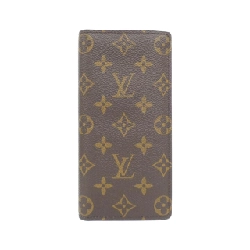 Ví Louis Vuitton Monogram Porte-Feuille Brazza M66540 - Hàng hiệu Chính hãng