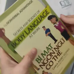 Bí Mật Ngôn Ngữ Cơ Thể 961219