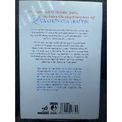 [Sách Cũ SCGR] Lựa chọn của trái tim Nicholas Sparks 2011 mới 80% ố viền nhẹ HPB1305