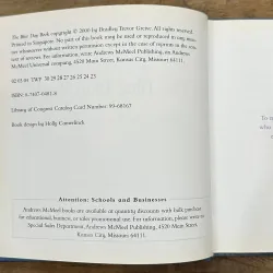 The Blue Day Book - Bradley Trevor Greive 728434