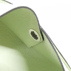 Ví tiền Hermes Calvi Duo 083035CK 620274