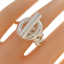 Nhẫn Croisette Hermès - Hàng hiệu Authentic 837424