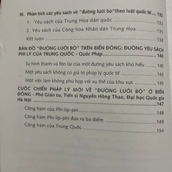 Đường lưỡi bò , một yêu sách phi lý - Sách về Biển Đông 456015