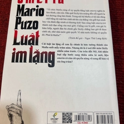 Luật Im Lặng Omerta - tiểu thuyết của Mario Puzo 387843