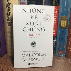 Những Kẻ Xuất Chúng-Tác giả	Malcolm Gladwel 177724