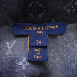 【Mã giảm giá】Áo sơ mi LOUIS VUITTON 645945