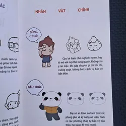 100++ Kỹ năng tự bảo vệ bản thân dành cho trẻ - Ứng phó với nguy hiểm 731552