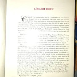 Ngành công thương học tập và làm theo tấm gương đạo đức Hồ Chí Minh  689872