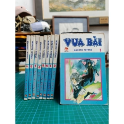 TRUYỆN TRANH VUA BÀI
