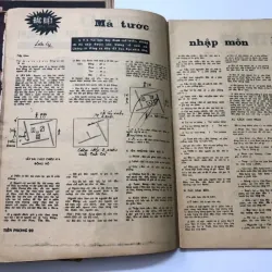 BÁO TIỀN PHONG NĂM 1971 749486