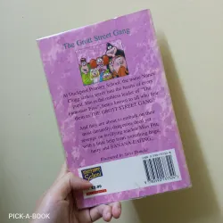 Truyện luyện đọc Tiếng Anh trẻ em Young Hippo School: The Grott Street Gang 992074