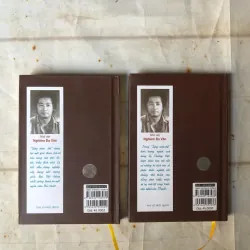 Sừng Rượu Thề - Nghiêm Đa Văn (Bộ 2 tập bìa cứng) 738823