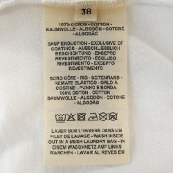 Áo thun HERMES DO RE BOUCLES 3H4611DL - Hàng hiệu Chính hãng 826236