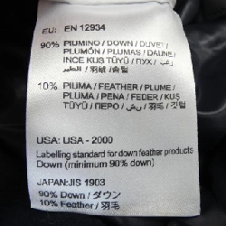 MONCLER MONTGENEVRE Áo khoác lông - Hàng hiệu Chính hãng 895247