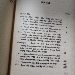 Công nhân Sài gòn trong sự nghiệp giải phóng dân tộc | ban sử liên hiệp công đoàn 523268