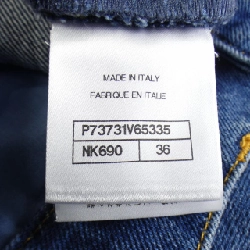 【Mã giảm giá】Chanel CHANEL Jeans 650933