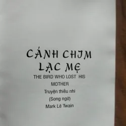 Cánh chim lạc mẹ - Mark Le Twain 556873