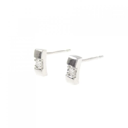 PT900 Bông tai kim cương 0.06CT - Hàng hiệu Chính hãng 870099