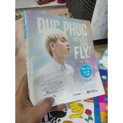 [59K/kg] I believe I can fly, Đức Phúc, HCM0103