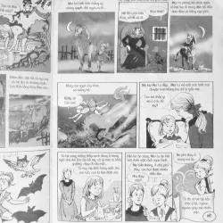 Truyện tranh Cổ tích trong mơ 14226