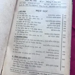 Nguyệt san Phương Đông - Hoàng Sỹ Quý 776924