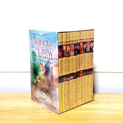 Nancy Drew Diaries Supersleuth Collection - 10 books 759634