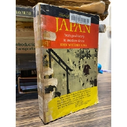 Japan From Prehistory To Modern Times - John Whitney Hall