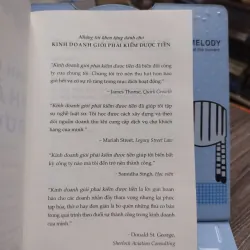 Sách: Kinh doanh giỏi phải kiếm được tiền - Tác giả: Donald Miller 606115