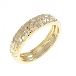 K18YG Nhẫn - Hàng hiệu Chính hãng