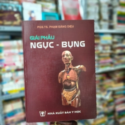 Bộ ba cuốn giải phẫu đầu mặt cổ, ngực bụng, chị trên chi dưới 🌱 523660