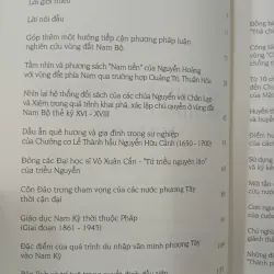 MỘT HƯỚNG TIẾP CẬN NGHIÊN CỨU LỊCH SỬ NAM BỘ - NGÔ MINH OANH 788628