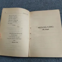 MEN ĐÁ VÀNG - HOÀNG CẦM 701915