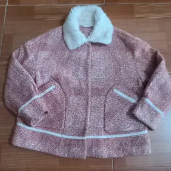 Áo khoác dạ ngắn 781965