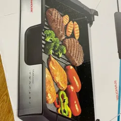 Bếp nướng điện sunhouse 4603 689551