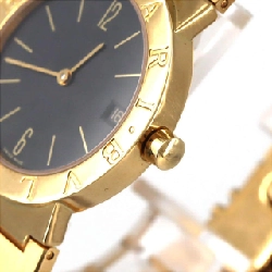 Bulgari Bulgari Bulgari BB30GGD YG Quartz - Hàng hiệu Chính hãng 880647
