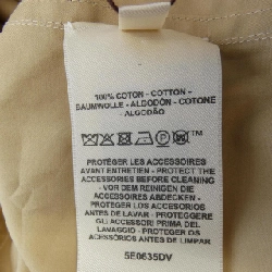 Áo sơ mi HERMES Clou de Selle 5E0635DV 630807