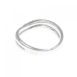 Nhẫn kim cương K18WG 0.07CT 671050