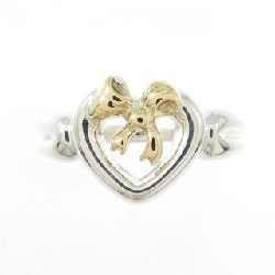 Nhẫn Tiffany 925/750YG - Hàng hiệu Chính hãng 836907