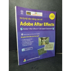 Xử lý kỹ xảo nâng cao với Adobe After Effects mới 90% bẩn nhẹ 2015 Jerron Smith và nhóm AGI Creative HCM2205 GIÁO TRÌNH, CHUYÊN MÔN